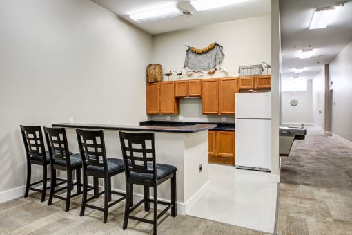 Community room