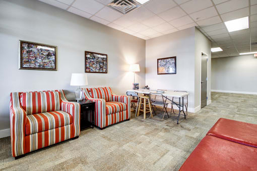 Community room