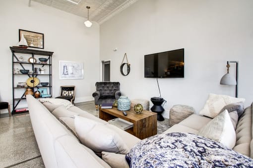 Community room