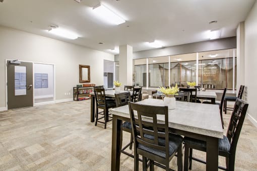 Community room