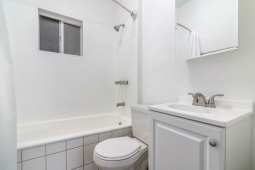 Full bathroom
