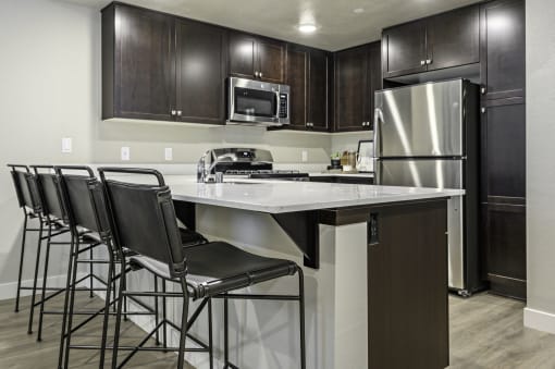 Kitchen Bar Seating