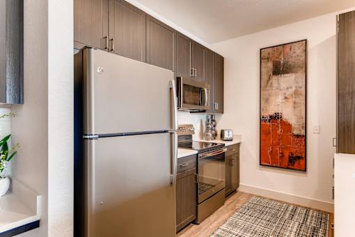 Kitchen at Auburn Brook, Castle Rock, CO