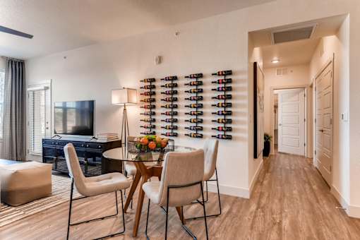 Dining Room at Auburn Brook, Colorado