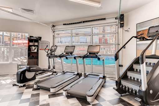 Gym at Auburn Brook, Castle Rock, 80109