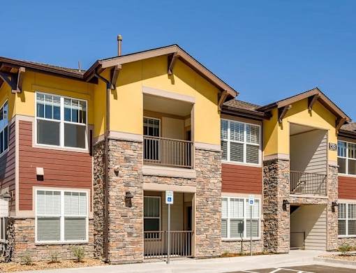 Exterior at Auburn Brook, Colorado