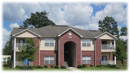 Property Exterior at Tyler Ridge, 36695