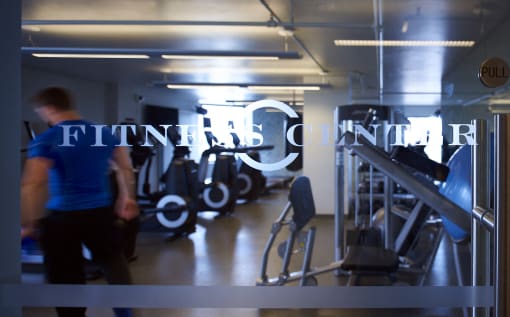Fitness Center Studio at Churchill, Minnesota