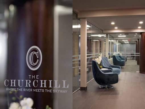 Lobby Lounge at Churchill, Minneapolis, 55401