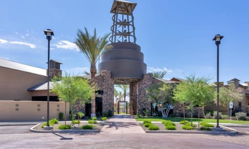 Luxury Apartments in Chandler