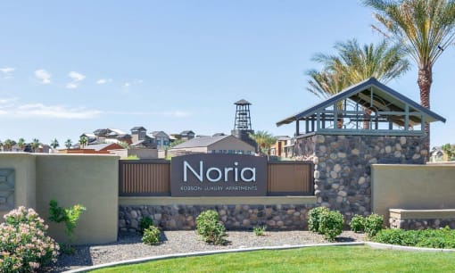 Noria Robson Luxury Apartments