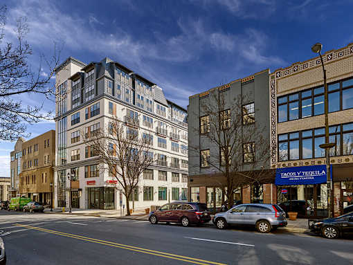 520 Lofts property at 520 Lofts, Allentown, 18101