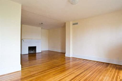 Vacant Living Room