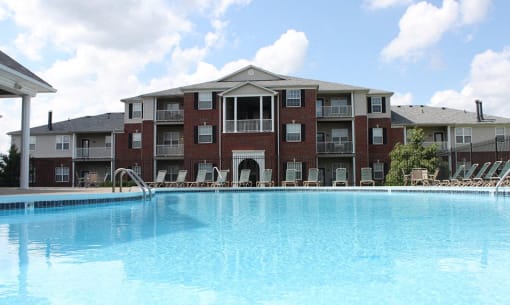 Champion Farms Apartments, Louisville, Kentucky, 3700 Springhurst Blvd Louisville KY, 1 bedroom, 2 bedroom, 3 bedroom, pool, louisville apartments, balcony