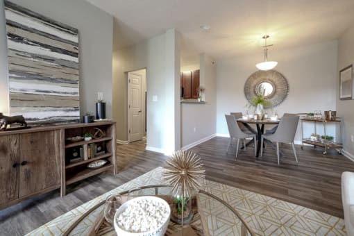 Renovated Homes at Champion Farms in Louisville, Kentucky