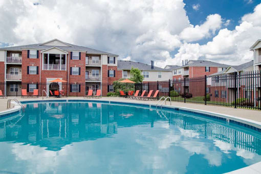 Renovated Homes at Champion Farms in Louisville, Kentucky