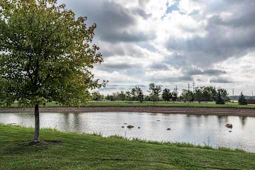 Pine Grove Estates - Two-bedroom, Two-Bath Units – 55+ Community - Off-street Parking – Picnic Area – Snow Removal/Lawn Care Included - Lockport, New York - Pet Friendly 