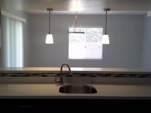 apartment kitchen