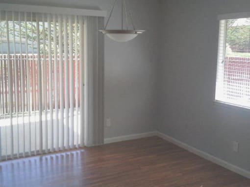 apartment interior