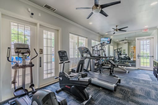 fort worth gym