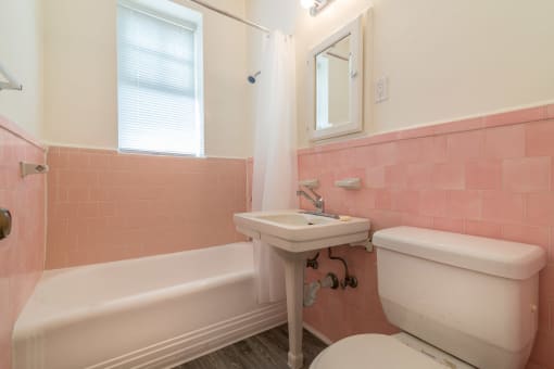 Full bathroom