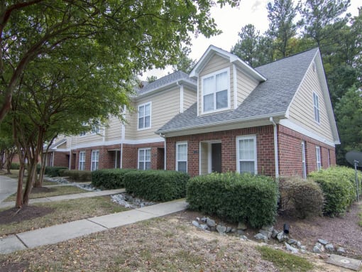 Find a floor plan to meet your every need at Haven at Research Triangle Park