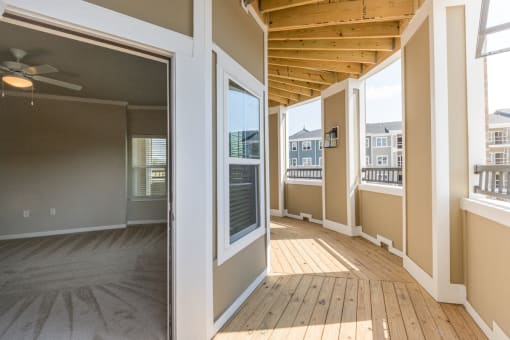 The Grand Flora Outdoor Space at The Roseberry, South Carolina