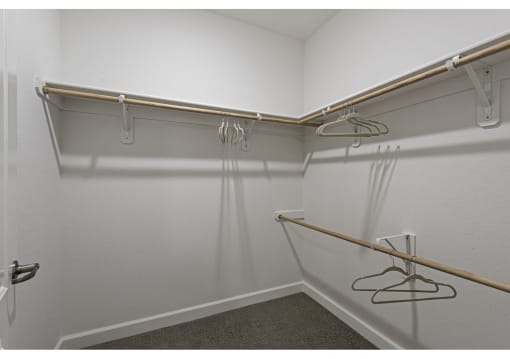 Walk in Closet