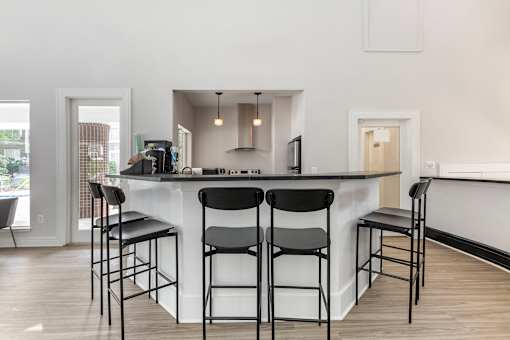 Catering Kitchen at The Apartments at Tamar Meadow, Maryland, 21045