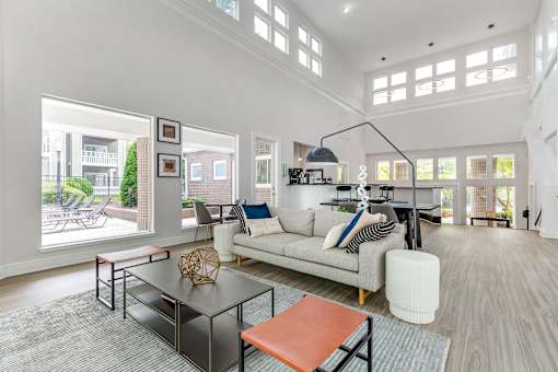 Community Room at The Apartments at Tamar Meadow, Columbia, 21045