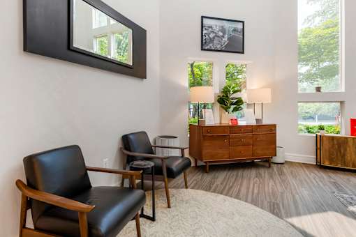 Lobby at The Apartments at Tamar Meadow, Maryland, 21045