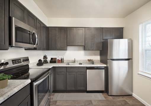 Appliances at The Apartments at Owings Run, Owings Mills, MD