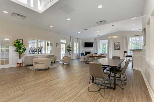 Clubhouse at The Apartments at Canterbury, Rosedale, 21237