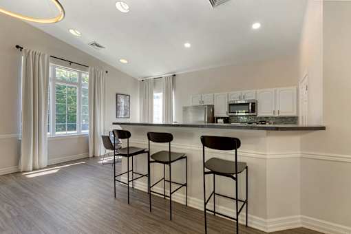 Catering Kitchen at The Apartments at Canterbury, Rosedale, MD, 21237