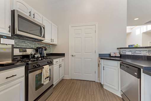 Kitchen Appliances at The Apartments at Canterbury, Rosedale, 21237