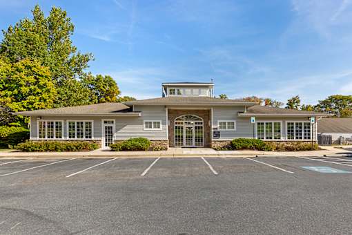 Leasing Office at The Apartments at Canterbury, Maryland, 21237