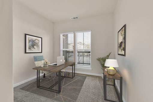 Office Space at The Apartments at Cambridge Court, Rosedale, MD