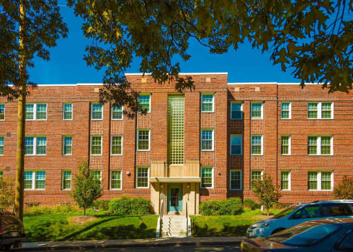 Fort View Apartments Washington, DC
