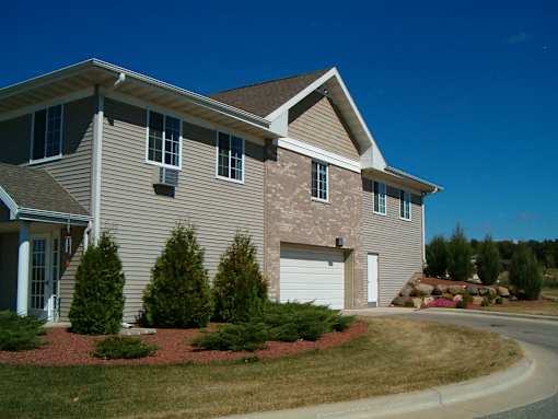 Garage Entrance