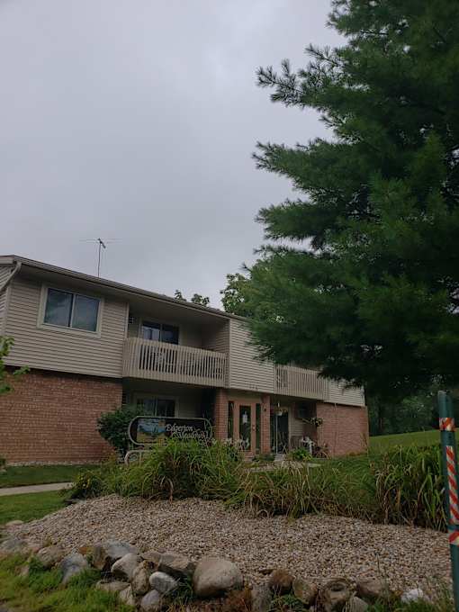 Edgerton Meadows I Entrance