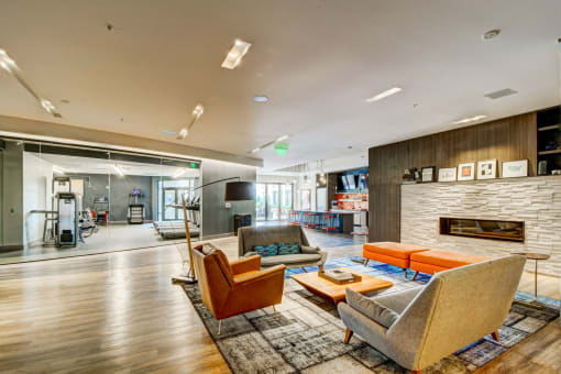 clubroom