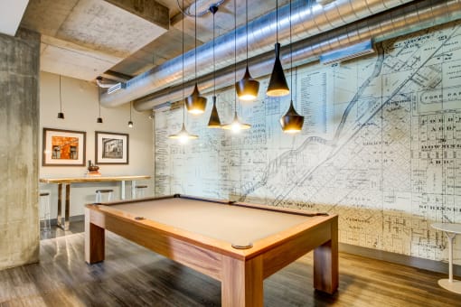 billiards