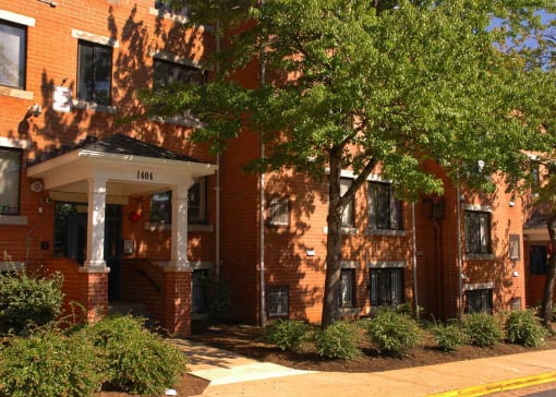 Faircliff Plaza West Apartments Washington, DC