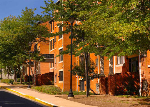 Faircliff Plaza West Apartments Washington DC