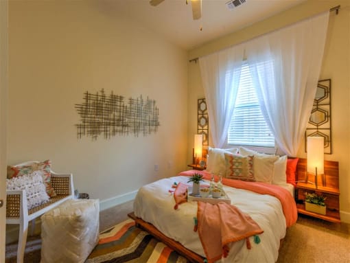 Gorgeous Bedroom at Lake Lofts at Deerwood, Jacksonville