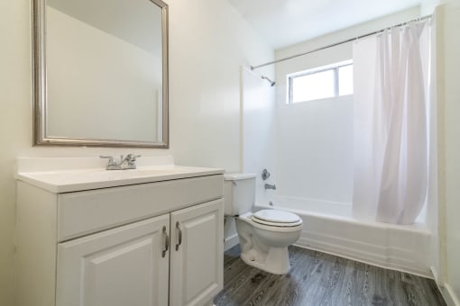 Full bathroom