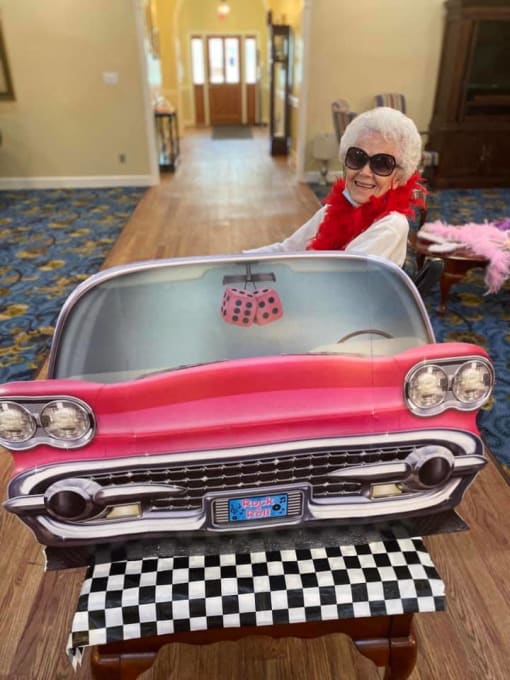 Relishing Senior Life at Savannah Court of Camilla, Camilla, 31730