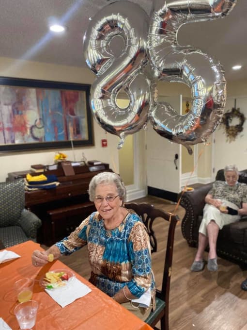 Happy Senior Life at Savannah Court of Camilla, Camilla