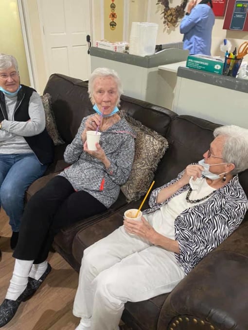 Senior Friends at Savannah Court of Camilla, Camilla, GA, 31730
