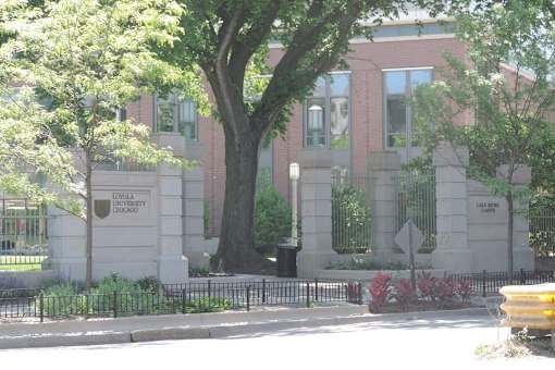 Steps from Loyola Campus